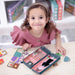 Educational Toys mierEdu Magnetic Puzzle Box - Curious Scientists