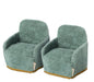 Maileg Chair Mouse 2 Pack - 2022 New Item