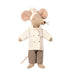 Toys Maileg Chef Clothes for Mouse 5707304096313