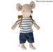Doll Toys Maileg Clothes & Bag for Big Brother Mouse