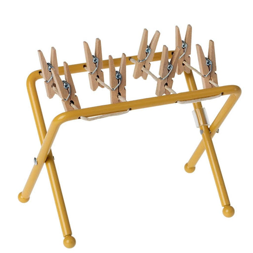 Maileg Drying Rack Mouse - Doll House Furniture - Toypark