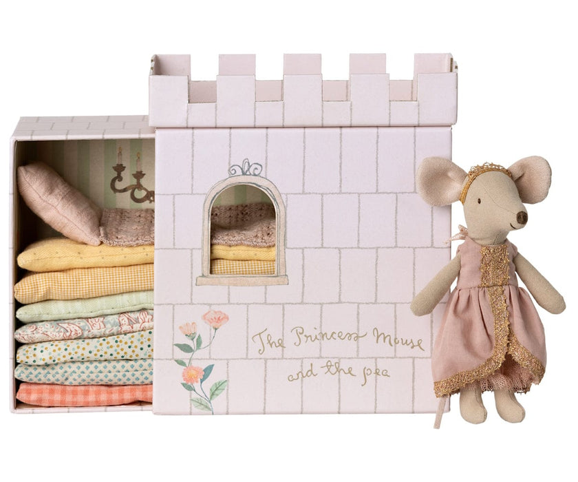 Doll Toys Maileg Mouse Princess & the Pea 2023
