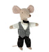 Dolls Toys Maileg Waiter Mouse - 2022 New Item