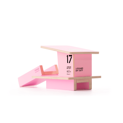 Candylab Santa Monica Tower - Pink - Toypark