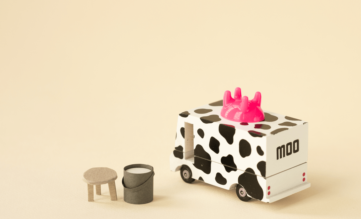 Candylab – Milk Van