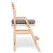 Kids Furniture My Duckling Solid Wood Adjustable Study Chair DK-SC-01