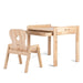 Kids Furniture My Duckling Primary Adjustable Table and Chair Set - Duck DK-PRI-D