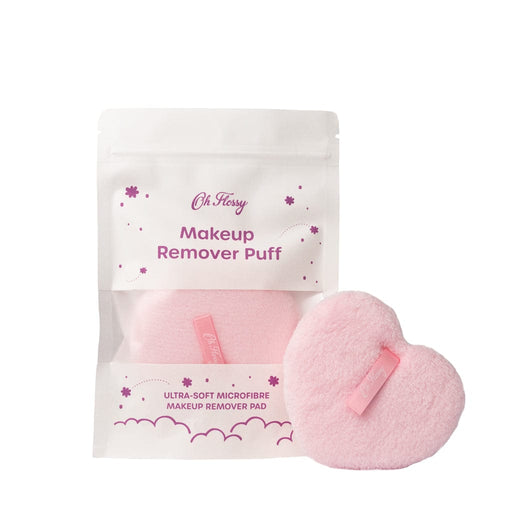 Makeup Remover Oh Flossy Makeup Remover Puff