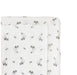 Fawn Cover for PUDI Mattress for Noga Changing table - Fawn