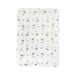 Fawn Cover for PUDI Mattress for Noga Changing table - Fawn