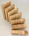 Building Blocks Papoose Toys Natural Steps 35 Piece