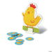 Book Peaceable Kingdom Game – Count your chicken 643356046782