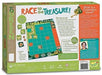 Book Peaceable Kingdom Game – Race to the Treasure 643356049554