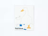 Message Card Good Morning Post Animal-Duck