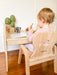 Kids Furniture Primary Adjustable Children's Table&Chair Set(Duck) 766099775730