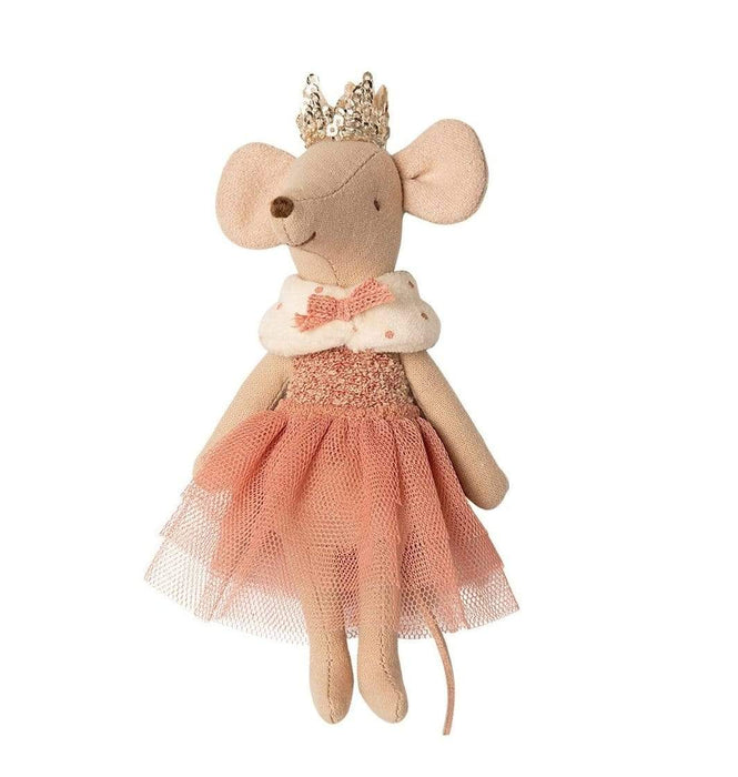 Toys Maileg Big Sister Princess Mouse 5707304106326