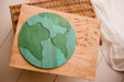 Wooden Puzzles QToys Earth Core Puzzle