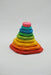 Wooden Toys QToys Natural Color Stacking Stones