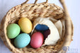Activity Toys QToys Pastel Colour Jumbo Eggs Set Of 6