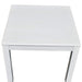 Kids Furniture QToys Standard Table White 8936074260335