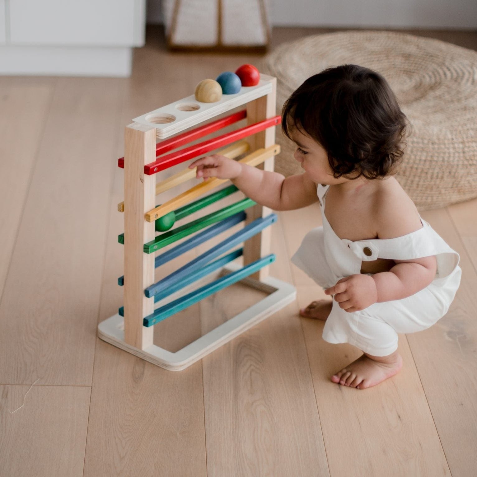 QToys Track A Ball Rack — Toypark Australia