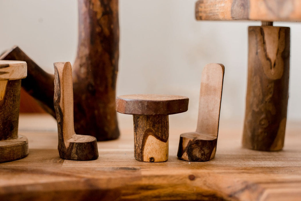 Dolls Toys QToys Tree House Complex 8936074268560