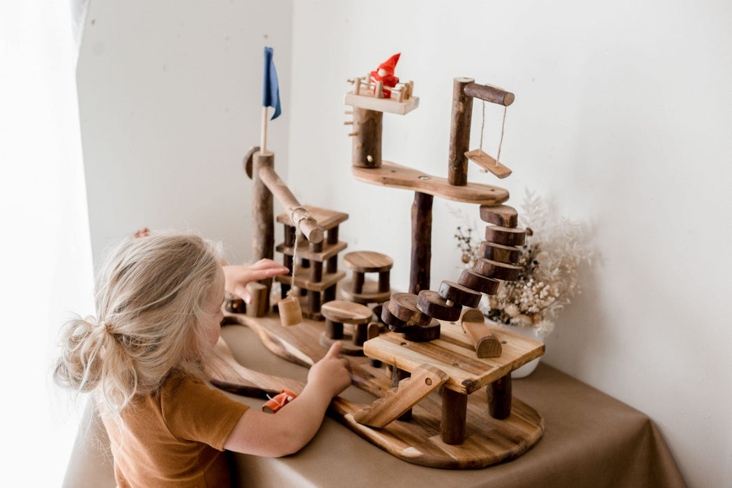 Dolls Toys QToys Tree House Complex 8936074268560