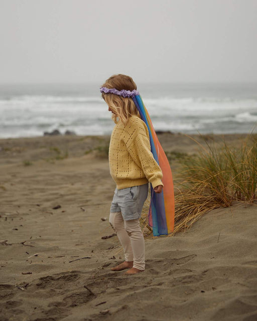 Sarah's Silks Rainbow Lavender Veil - Dressups & Costumes - Toypark