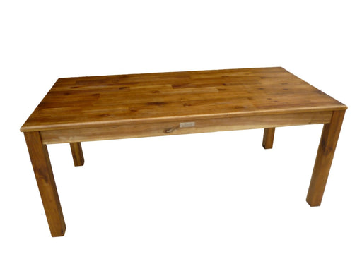 Kids Furniture QToys Rectangular table 120cm - Acacia 8936074261233