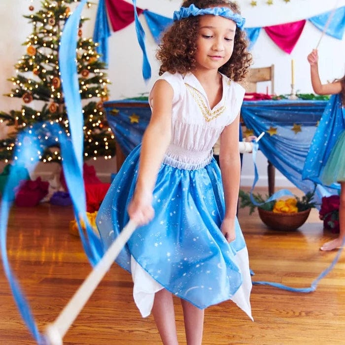 Sarah's Silks Celestial Fairy Skirt | Kids Dress Ups | Toypark Toypark Australia Sarah's Silks Celestial Fairy Skirt | Kids Dress Ups | Toypark Toypark Australia