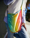 Playsilk Sarah's Silks Rainbow Pouch