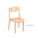 Wooden Chair GAM Furniture CN Stackable Chair