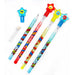 Kids Stationery Tiny Mills - Superhero Multi Point Pencils (24pcs)