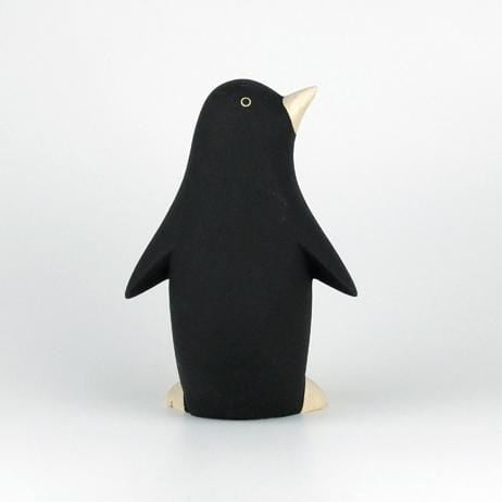 Wooden Toys T-Lab Pole Pole Wooden Animal Penguin