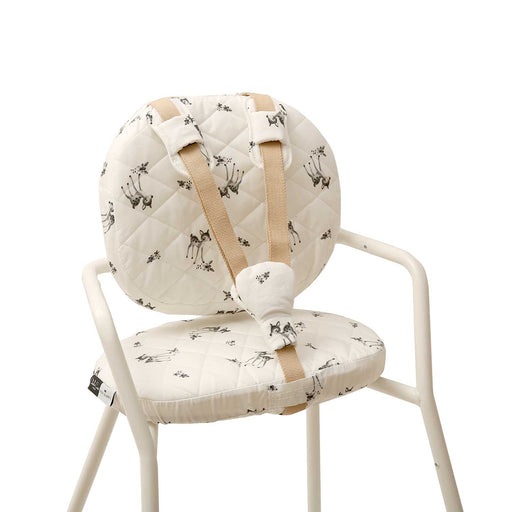 Charlie Crane Tibu High Chair Cushion Kit - Fawn