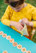 Wooden Toys The Freckled Frog Tactile Alphabet Matching Pairs