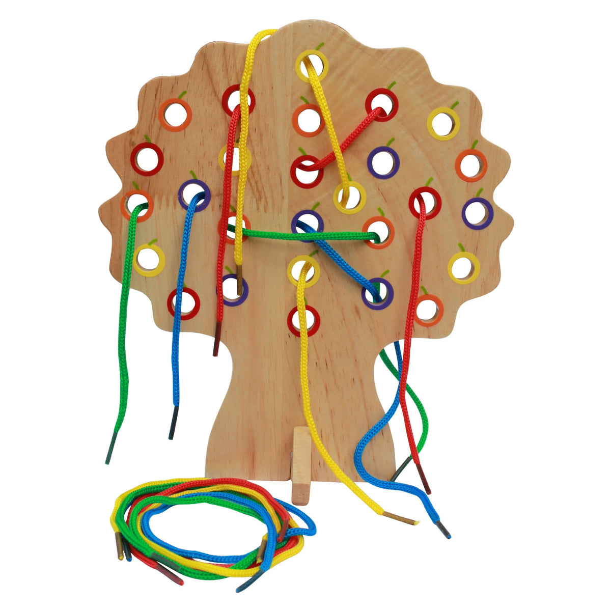 Freckled Frog Threading Tree — Toypark Australia