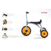 Balance Bike Tilo 30cm Trike