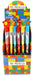 Tiny Mills Kids stationery Tiny Mills - Building Blocks Brick Multi Point Pencils (24pcs) MNPF24-BRK