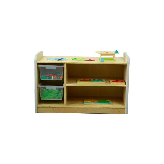 Furniture Accessory VIVAIO Trays Shelf with Covers