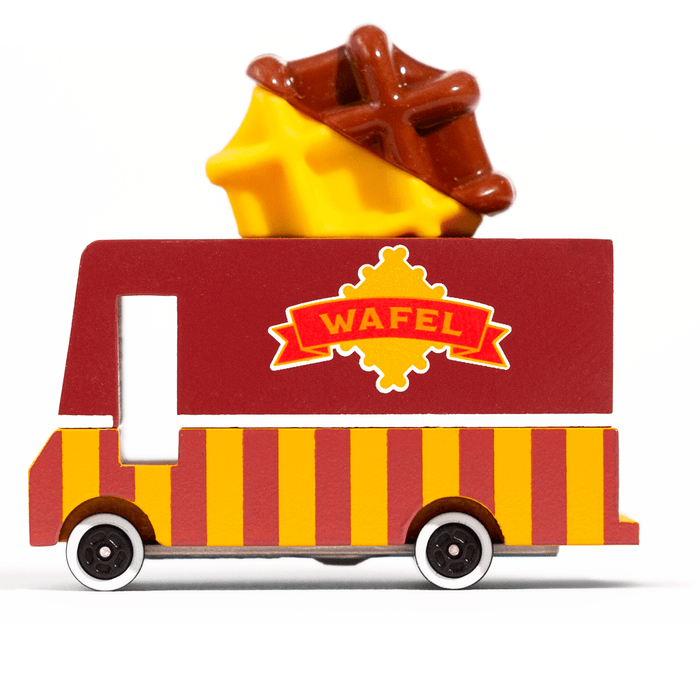 Candylab – Waffle Van