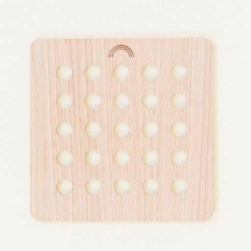 Sarah's Silks Wooden Weaving Board - Playsilks - Toypark