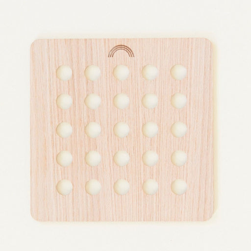 Playsilks Sarah's Silks Wooden Weaving Board