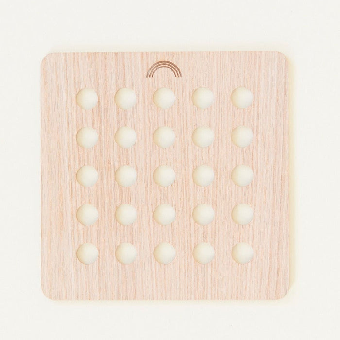 Playsilks Sarah's Silks Wooden Weaving Board
