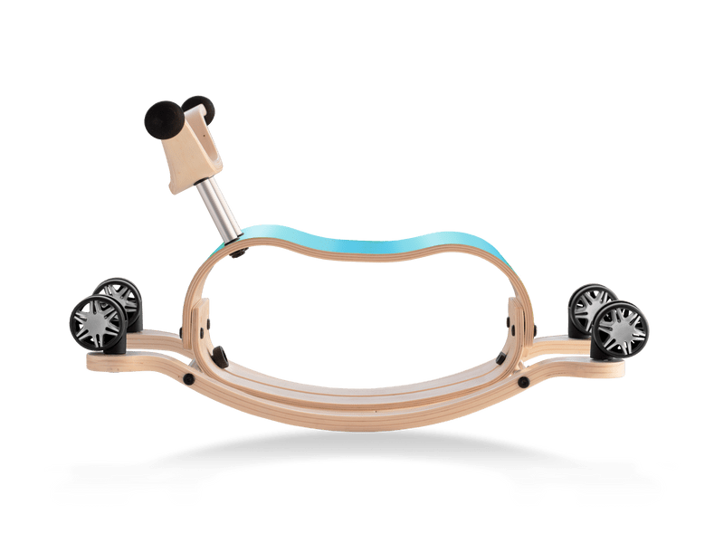 Kids Bikes Wishbone Mini-Flip Racer Aqua