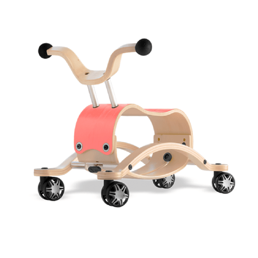 Kids Bikes Wishbone Mini-Flip Racer Pink