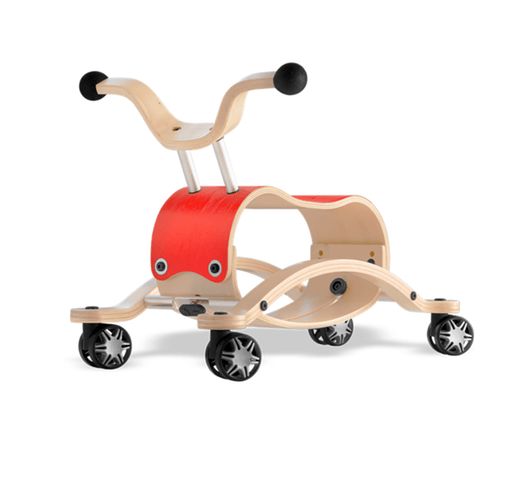 Kids Bikes Wishbone Mini-Flip Racer Red