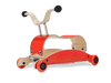 Racer & Walker Wishbone Mini-Flip Walker - Red