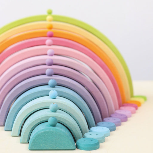 Grimm's Buttons Small - Loose Parts - Toypark