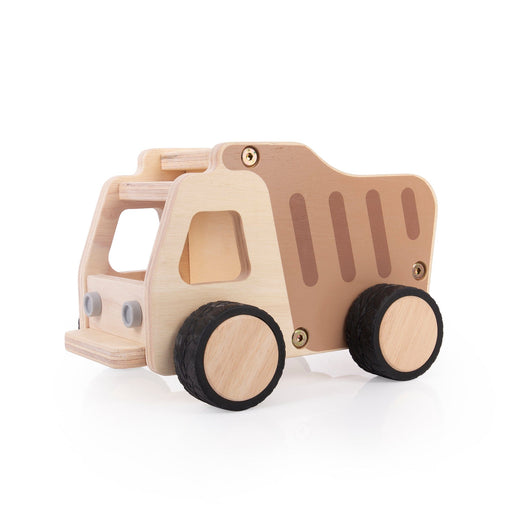 Toy Vehicle Guidecraft Wooden Dump Truck 716243067211